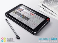 Лот: 295801. Фото: 3. 4,3" MID UMPC Smart Q5 (WIFI/BT... Компьютеры, оргтехника, канцтовары