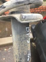 Лот: 10360510. Фото: 2. Стойка + пружина зад Subaru BP-5. Автозапчасти