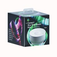 Лот: 24770603. Фото: 7. Умная колонка SberBoom mini White