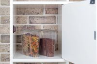 Лот: 23661766. Фото: 3. Ёмкость для сыпучих продуктов... Домашний быт