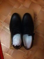 Лот: 11051578. Фото: 2. Мужские туфли из натуральной кожи... Мужская обувь