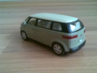 Лот: 350279. Фото: 3. моделька VW Microbus 2001. Коллекционирование, моделизм