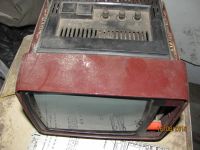 Лот: 5979190. Фото: 2. Телевизор из прошлого века. ТВ и видео