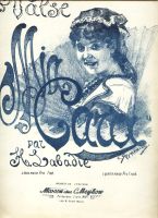 Лот: 17599663. Фото: 2. Ноты. * Вальс. композитор И.Лобади... Антиквариат