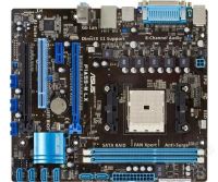 Лот: 1951636. Фото: 2. Мат. плата SocketFM1 ASUS "F1A55-M... Комплектующие
