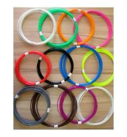 Лот: 8925062. Фото: 2. Пластик для 3D ручек PLA, ABS... Игрушки
