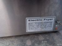 Лот: 8230872. Фото: 3. фритюрница. Бизнес