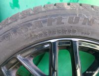 Лот: 25777587. Фото: 4. Колеса в сборе 225/55 R19 зима. Красноярск