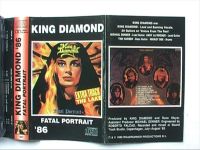 Лот: 12487897. Фото: 5. Аудио-кассеты - тяжелая зарубежная...