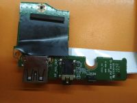 Лот: 18147102. Фото: 2. Б\У плата u731_io npb ver d с... Комплектующие