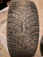 Лот: 16815135. Фото: 2. Резина Gislaved Frost 5 на докатку... Шины, Диски