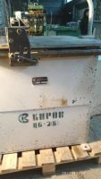 Лот: 10804628. Фото: 6. Круглопильный станок Ц 6-2 (К...