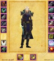 Лот: 269075. Фото: 2. Аккаунт WoW, Shaman 80 Death Knight... Компьютерные игры, игровые аккаунты, ПО