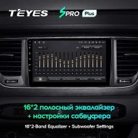 Лот: 21426990. Фото: 2. Штатная магнитола Teyes SPRO Plus... Автозвук
