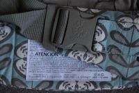 Лот: 4174963. Фото: 3. Рюкзак Ergo baby `Peaceful Portofino... Красноярск