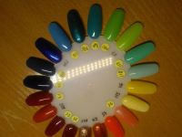 Лот: 3796680. Фото: 5. Shellac!!! Укрепление ноготков...