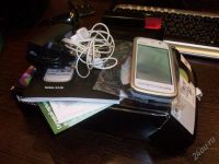 Лот: 1574826. Фото: 3. Nokia 5228 Полный комплект. Красноярск