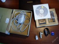 Лот: 924971. Фото: 2. Подарочный набор Samsung SGH-E900. Смартфоны, связь, навигация