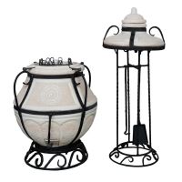 Лот: 24990552. Фото: 2. Тандыр Аладдин mini. Для дачи, дома, огорода, бани, парка