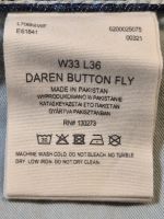 Лот: 19551546. Фото: 11. Selvedge denim Lee Daren Regular...