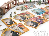 Лот: 19989530. Фото: 2. Кольт экспресс настольная игра. Сувениры, подарки