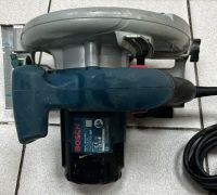 Лот: 19844913. Фото: 2. Циркулярная пила Bosch GKS 190... Инструмент и расходные