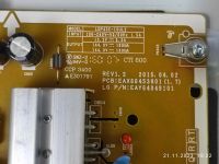 Лот: 21059320. Фото: 2. psu EAX66453801 tv LG 43UF680V... Запчасти для бытовой техники