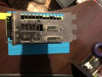 Лот: 17326501. Фото: 3. Видеокарта HD 7950 3GB DDR5. Компьютеры, оргтехника, канцтовары