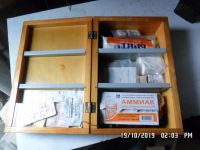 Лот: 14837373. Фото: 3. Аптечка для бани. Красноярск