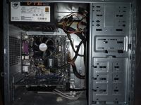 Лот: 19666114. Фото: 4. Xeon E5450 - 8 Gb DDR3 - SSD 120... Красноярск