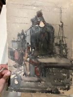 Лот: 19669953. Фото: 4. Графика СССР. 1960 г. Красноярск