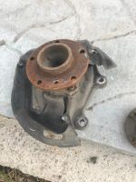 Лот: 19018979. Фото: 3. Ступица передняя правая bmw e... Авто, мото, водный транспорт