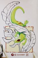 Лот: 25622984. Фото: 3. Роспись стен акрилом. Услуги