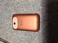 Лот: 3575421. Фото: 2. HTC WildFire S (сиреневый) ОБМЕН... Смартфоны, связь, навигация