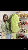 Лот: 25794051. Фото: 2. Авокадо икея ikea 60см!. Игрушки