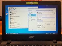 Лот: 25233834. Фото: 2. Б\У ноутбук Acer ES1-131 Intel... Компьютеры, ноутбуки, планшеты
