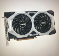 Лот: 24907220. Фото: 2. MSI Видеокарта GeForce RTX 2060... Комплектующие
