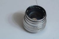 Лот: 8849417. Фото: 2. " Юпитер-8" 50 mm f/ 2 M39 Leica... Фото, видеокамеры, оптика