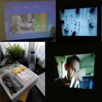 Лот: 11257276. Фото: 5. Портативный проектор Excelvan...