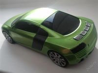 Лот: 2216460. Фото: 3. портативная колонка Audi R8 green... Бытовая техника