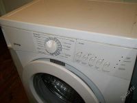 Лот: 1375968. Фото: 3. стиральная машинка Gorenje WS... Бытовая техника