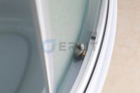 Лот: 8057190. Фото: 2. Душевая кабина 90x90 низкий поддон... Сантехника, водопровод