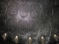 Лот: 18232967. Фото: 3. Молодежная черная сумка -- читать... Одежда, обувь, галантерея