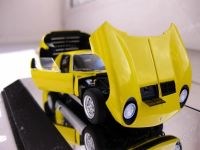 Лот: 1563948. Фото: 3. Autoart Lamborghini Miura 1:43. Коллекционирование, моделизм