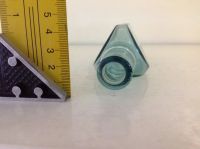 Лот: 6240311. Фото: 2. Бутылёк от уксуса старенький ссср. Антиквариат