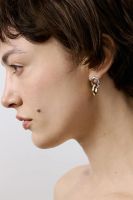 Лот: 25072406. Фото: 2. Серьги EKONIKA. Ювелирные изделия, бижутерия, часы