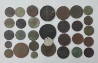 Лот: 16759512. Фото: 5. 30 хороших имперских медных монет...