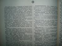 Лот: 18977850. Фото: 4. Ретро Книга: Словарь Русского... Красноярск