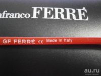 Лот: 12831644. Фото: 7. Женская оправа Gianfranco Ferre...