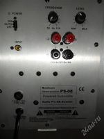Лот: 650374. Фото: 2. САБ AUDIO PRO SONIQ 202. Аудиотехника